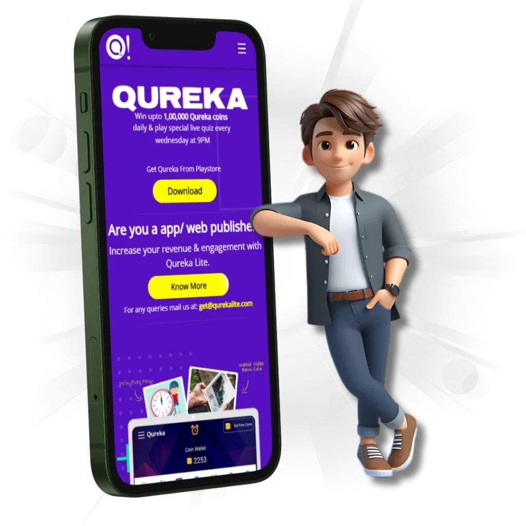 Qureka Design 1