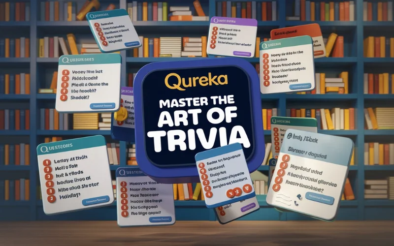 Qureka Quiz Questions with Answers​