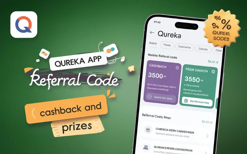 Qureka Pro referral code