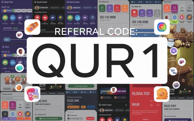 Qureka Pro referral code