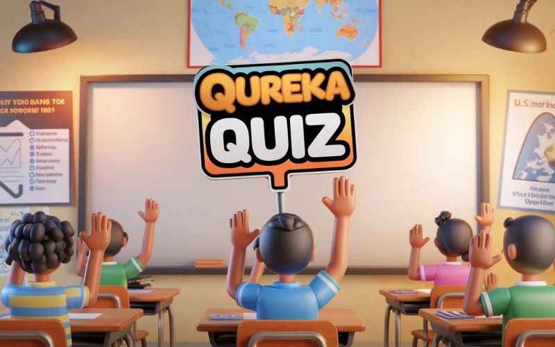 Qureka Quiz Questions with Answers​