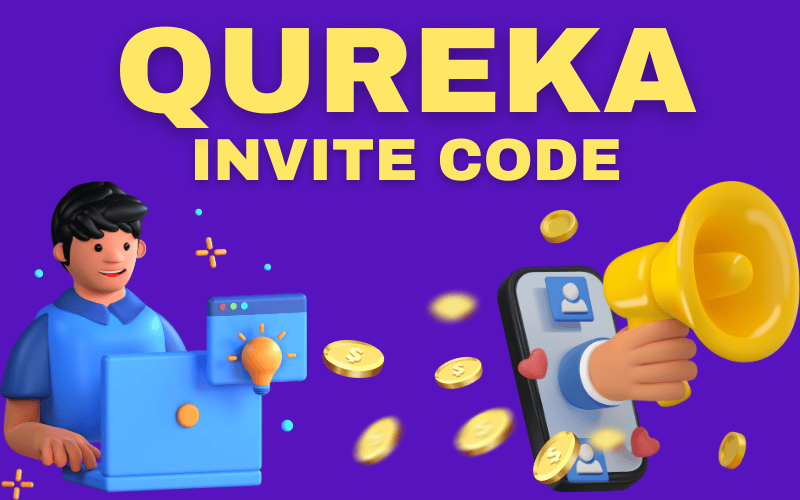 qureka invite code