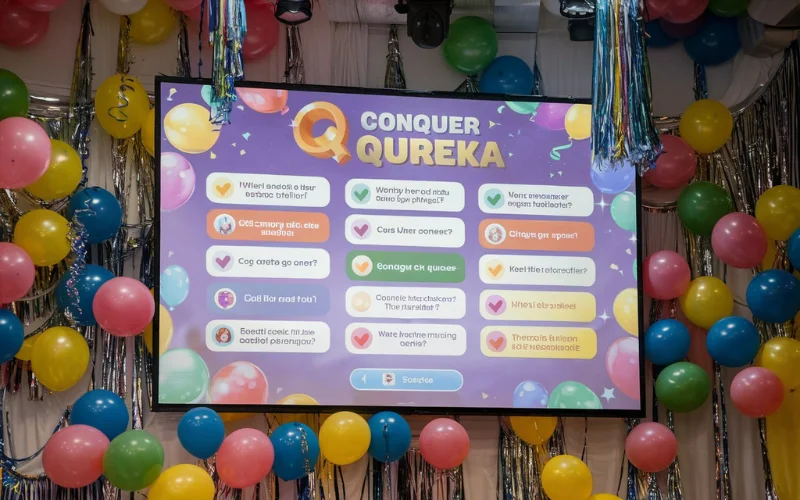 qureka questions guide