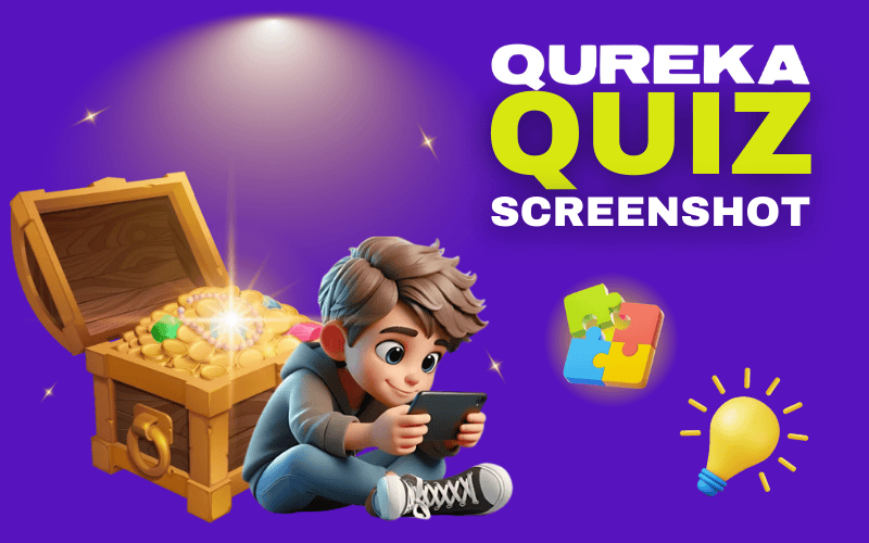 qureka quiz screenshot