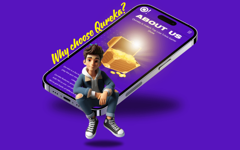 qureka referral code why choose qureka