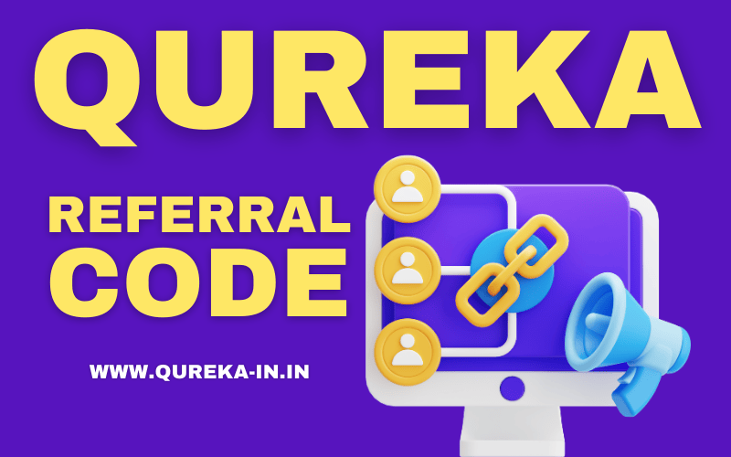 qureka referral code