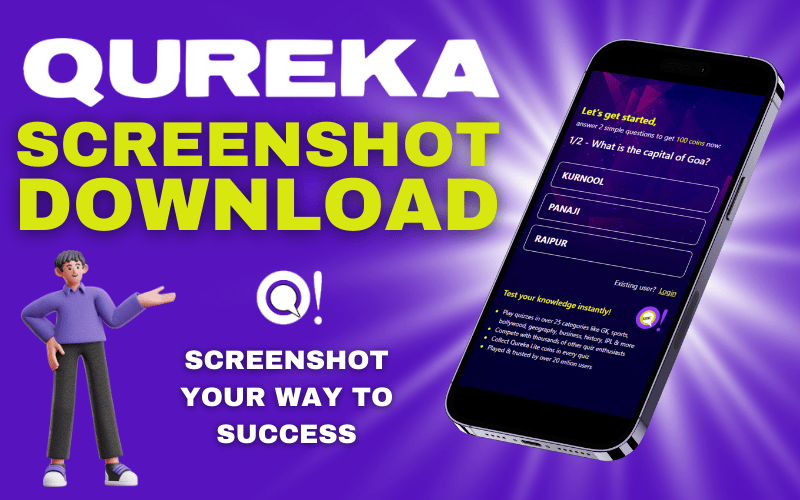 qureka screenshot download