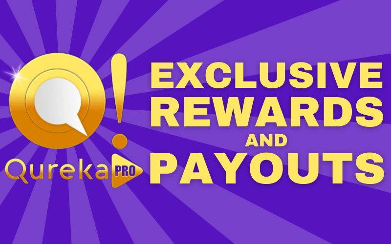 qurekapro exclusive rewards and payouts