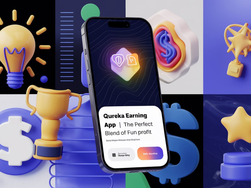 Qureka Earning App