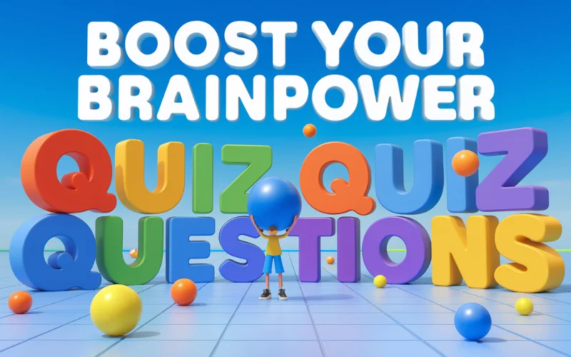 Quiz Questions Games