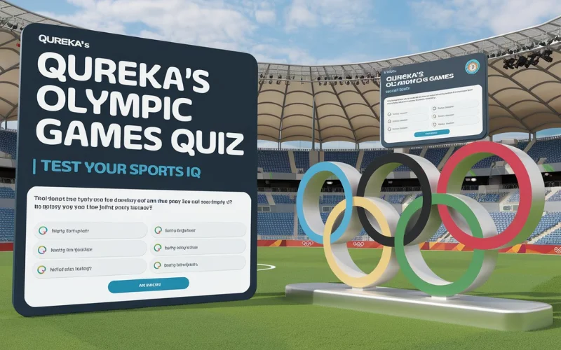 Olympic Games Quiz