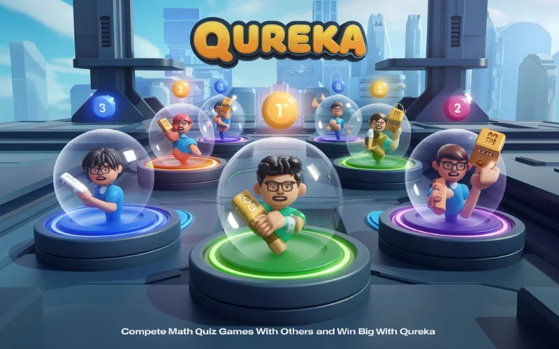 Math Quiz Games