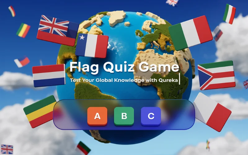 Flag Quiz Game