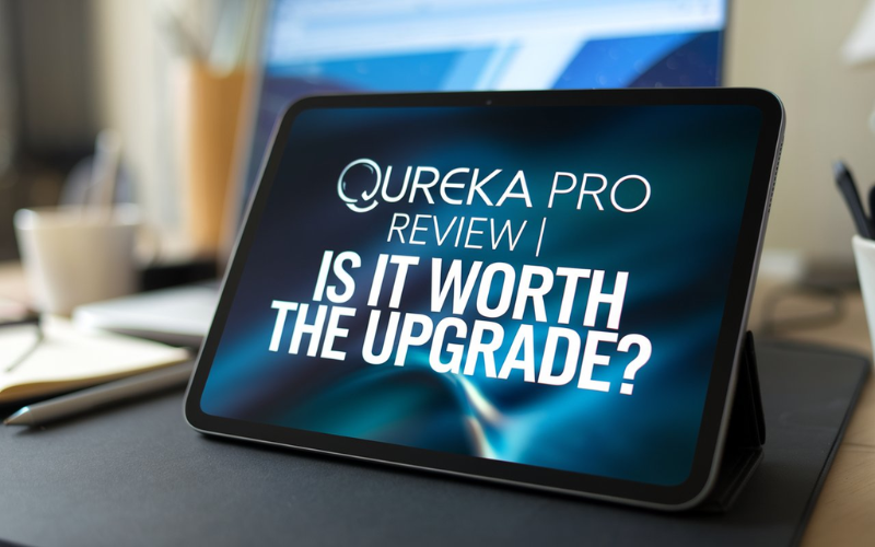 Qureka Pro Review