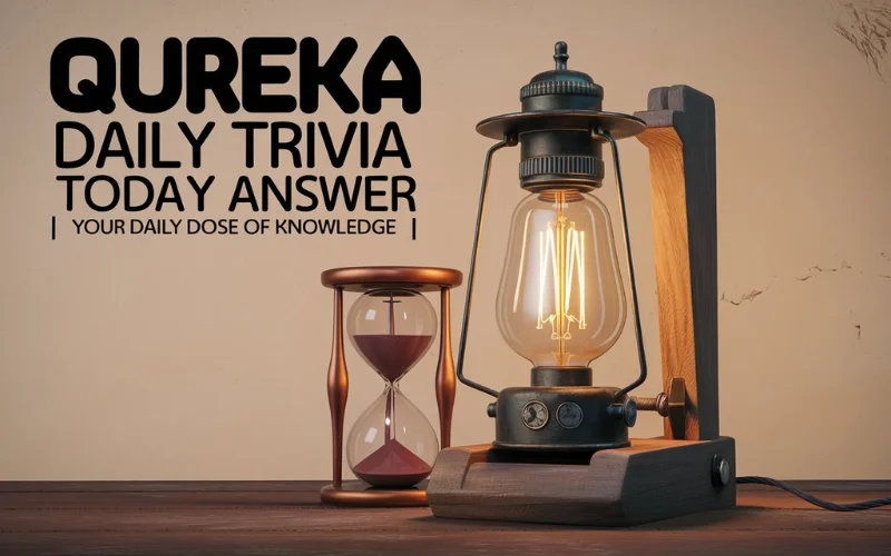 Daily Trivia Today Answer