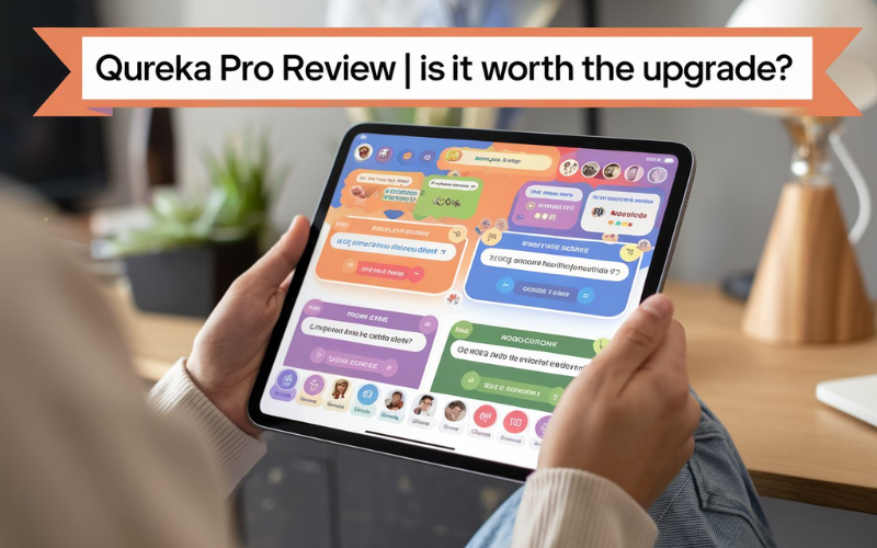 Qureka Pro Review