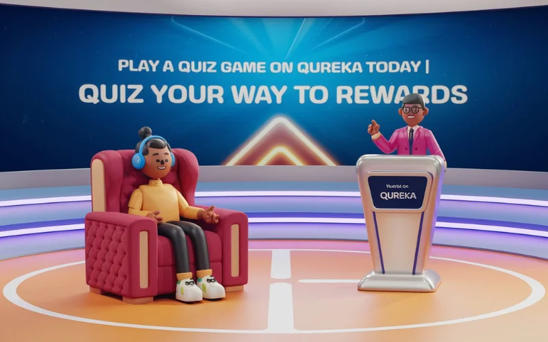 Play a Quiz Game