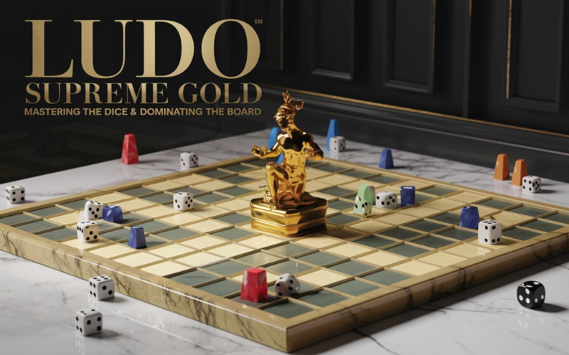 ludo supreme gold