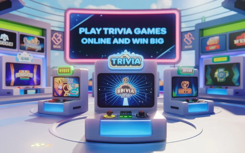 trivia games online featured