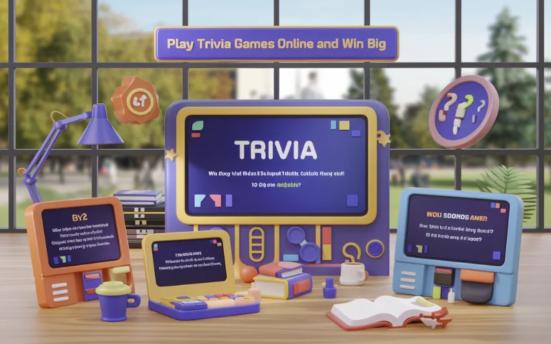 trivia games online body