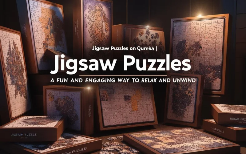 Jigsaw Puzzle Games