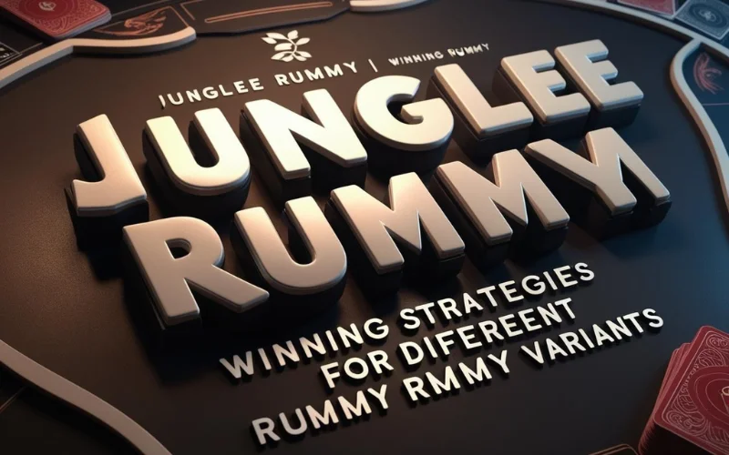 Junglee Rummy