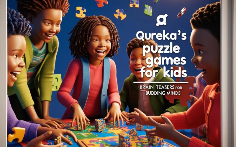 Puzzle Games for Kids