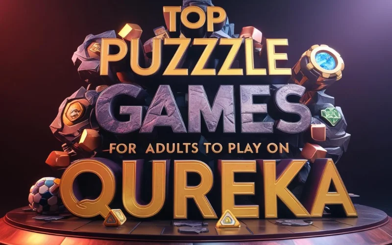 Puzzle Games for Adults