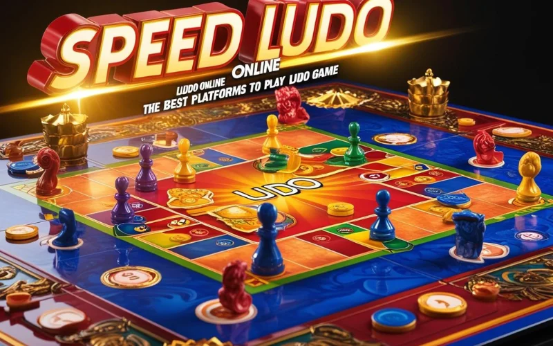 Speed Ludo