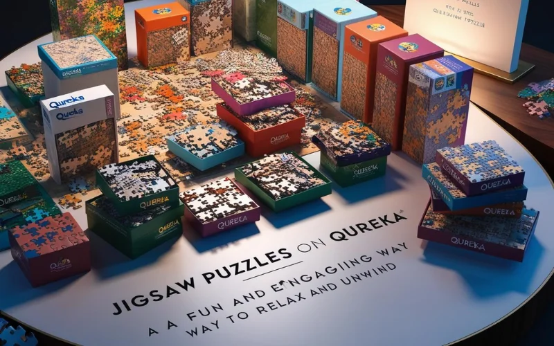 Jigsaw Puzzle Games