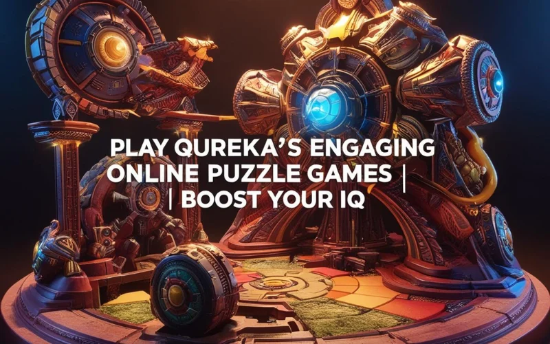 Online Puzzle Games