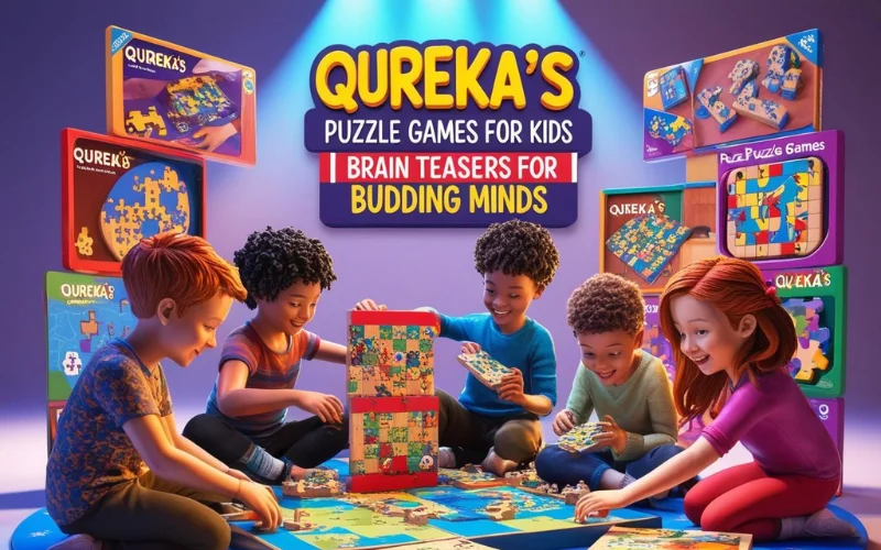 Puzzle Games for Kids