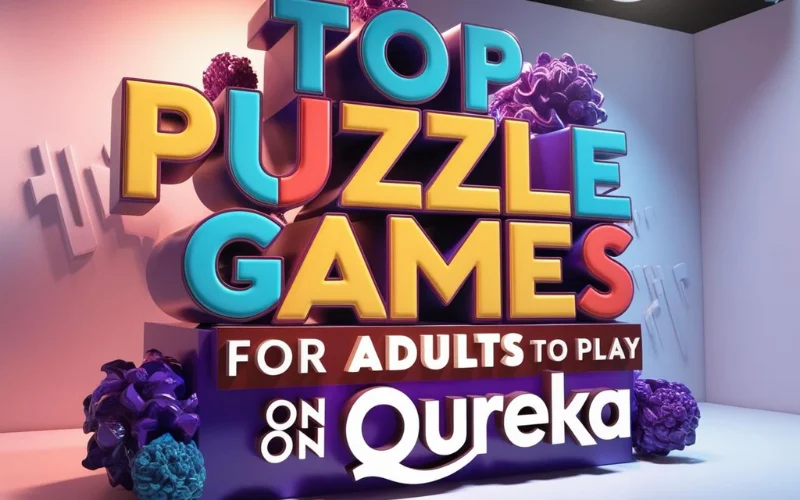 Puzzle Games for Adults