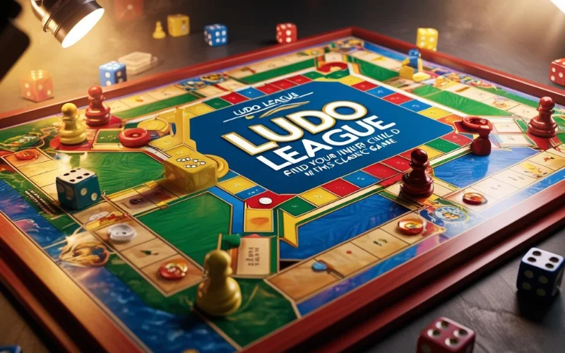 Ludo League